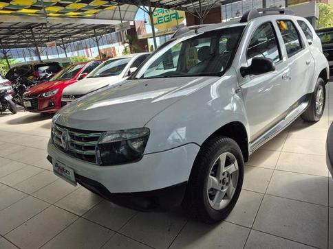 RENAULT DUSTER 16 E 4X2