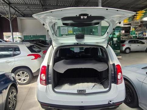 RENAULT DUSTER 16 E 4X2