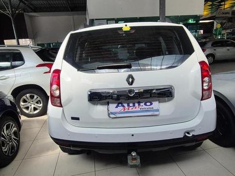 RENAULT DUSTER 16 E 4X2