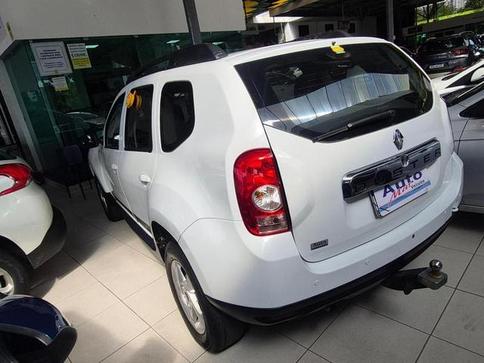 RENAULT DUSTER 16 E 4X2