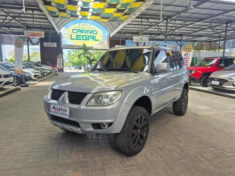 MITSUBISHI PAJERO TR4 FLEX HP