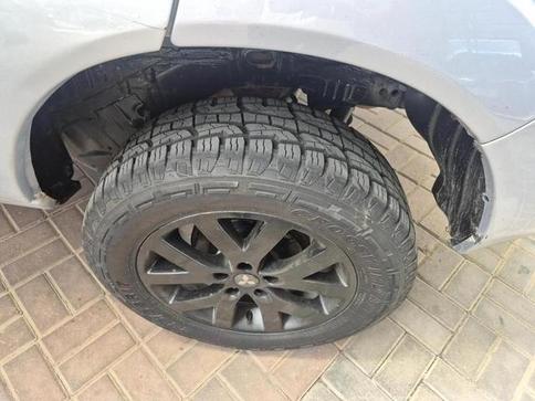 MITSUBISHI PAJERO TR4 FLEX HP