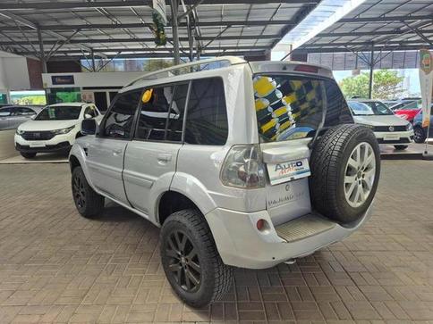 MITSUBISHI PAJERO TR4 FLEX HP