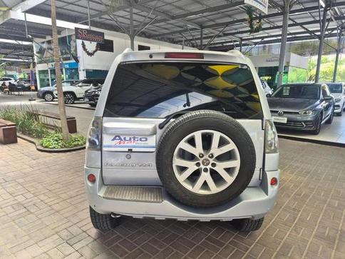 MITSUBISHI PAJERO TR4 FLEX HP