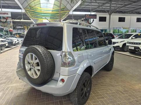 MITSUBISHI PAJERO TR4 FLEX HP