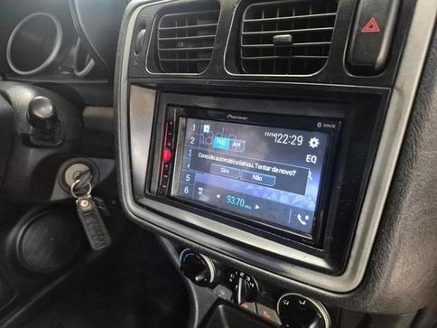 MITSUBISHI PAJERO TR4 FLEX HP