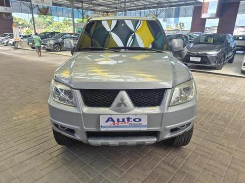 MITSUBISHI PAJERO TR4 FLEX HP