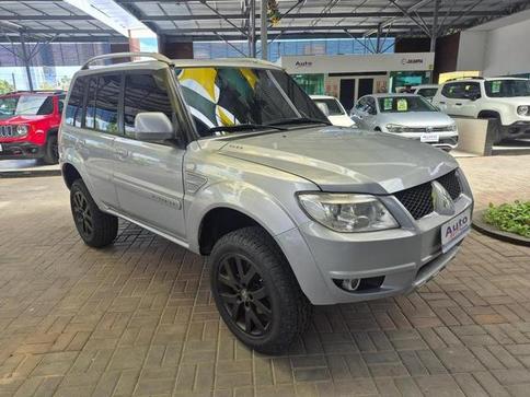 MITSUBISHI PAJERO TR4 FLEX HP