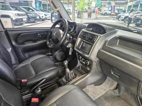 MITSUBISHI PAJERO TR4 FLEX HP