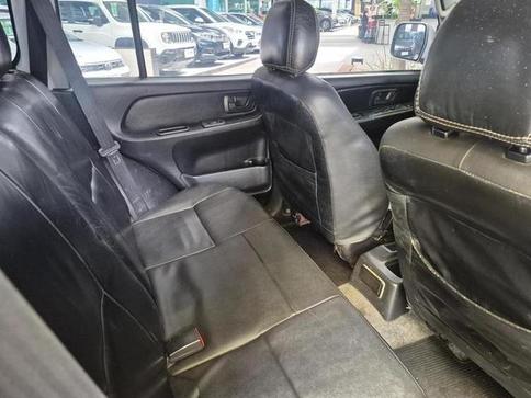 MITSUBISHI PAJERO TR4 FLEX HP