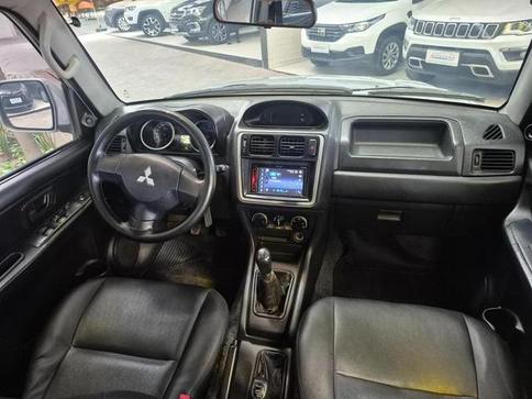 MITSUBISHI PAJERO TR4 FLEX HP