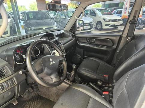MITSUBISHI PAJERO TR4 FLEX HP