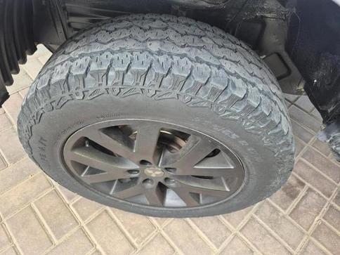 MITSUBISHI PAJERO TR4 FLEX HP