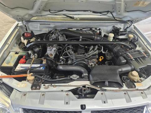 MITSUBISHI PAJERO TR4 FLEX HP