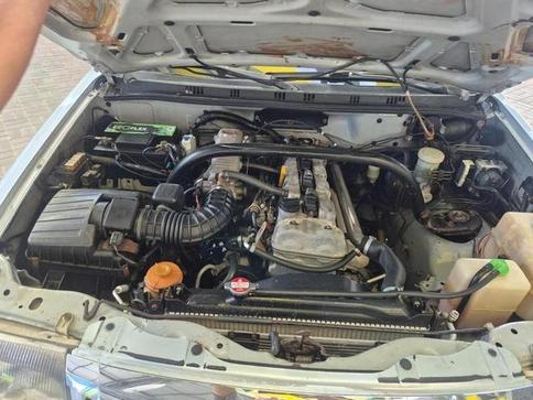CHEVROLET TRACKER 4X4 2.0 8V 4P