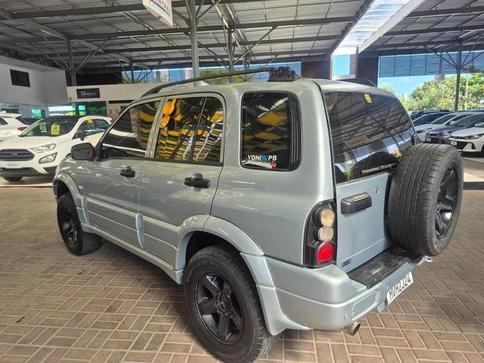 CHEVROLET TRACKER 4X4 2.0 8V 4P