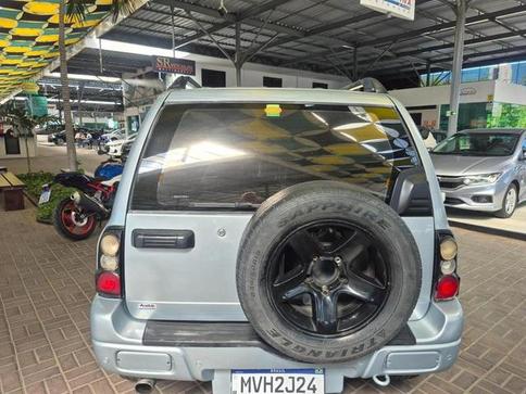 CHEVROLET TRACKER 4X4 2.0 8V 4P