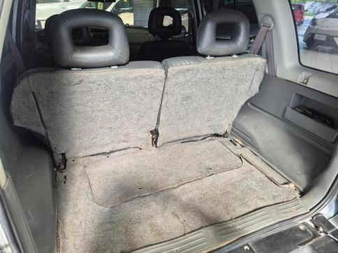 CHEVROLET TRACKER 4X4 2.0 8V 4P