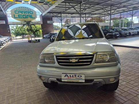 CHEVROLET TRACKER 4X4 2.0 8V 4P