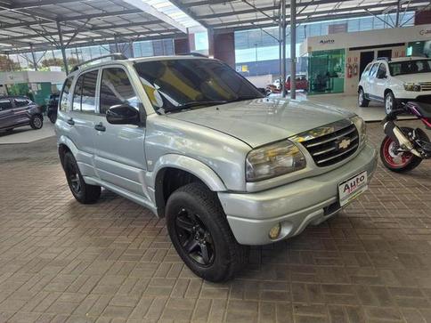 CHEVROLET TRACKER 4X4 2.0 8V 4P
