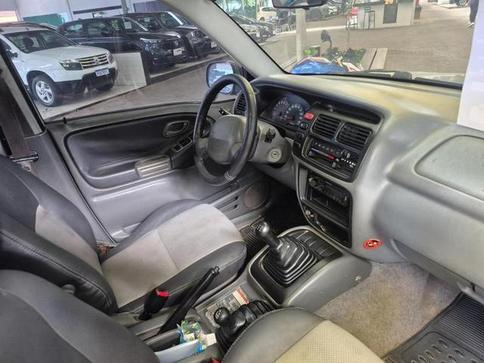 CHEVROLET TRACKER 4X4 2.0 8V 4P