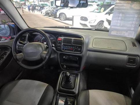 CHEVROLET TRACKER 4X4 2.0 8V 4P