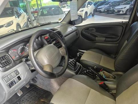 CHEVROLET TRACKER 4X4 2.0 8V 4P