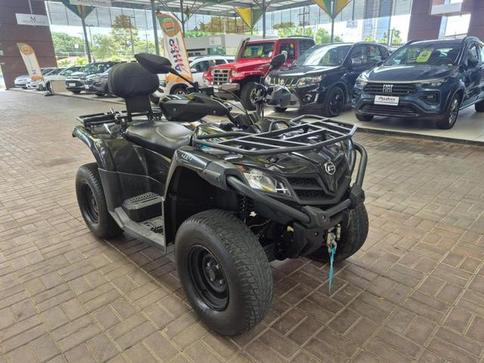 CFMOTO CFORCE 450L