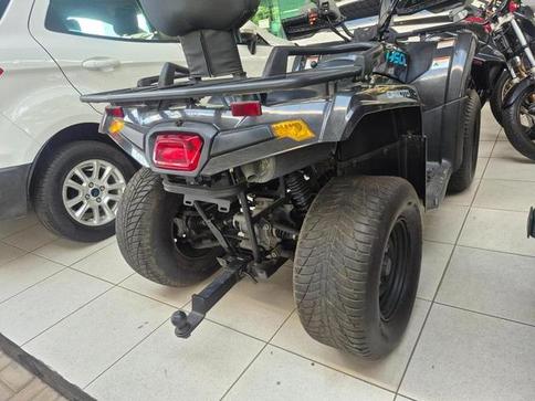 CFMOTO CFORCE 450L