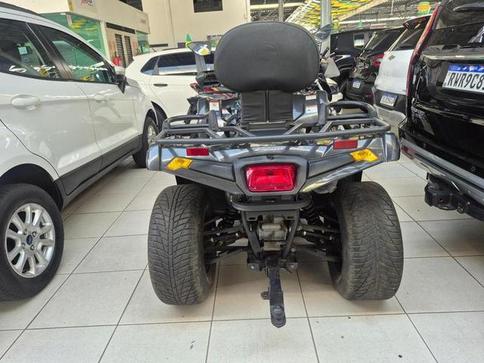 CFMOTO CFORCE 450L