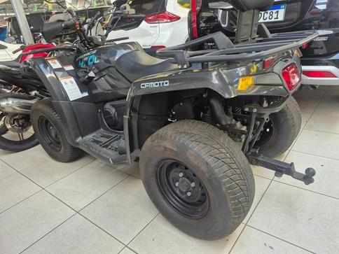 CFMOTO CFORCE 450L