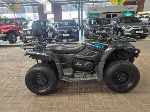 CFMOTO CFORCE 450L