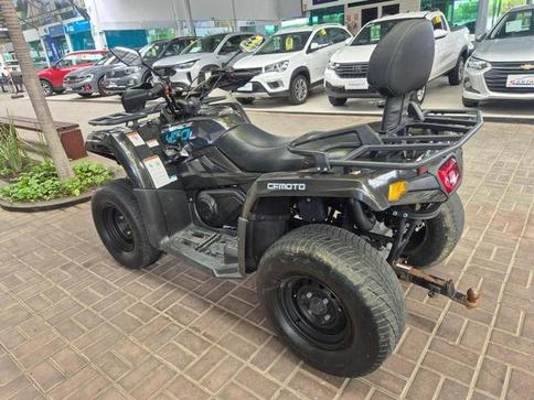 CFMOTO CFORCE 450L