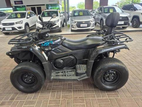 CFMOTO CFORCE 450L