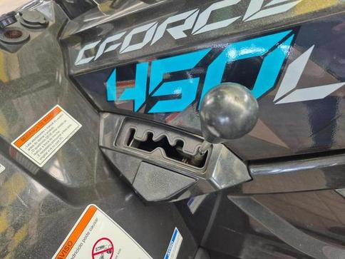 CFMOTO CFORCE 450L