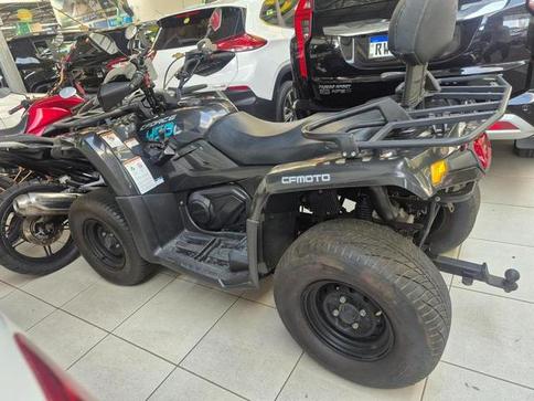 CFMOTO CFORCE 450L