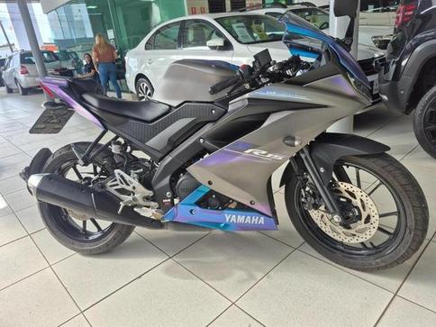 YAMAHA YZF R15  ABS