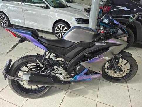 YAMAHA YZF R15  ABS