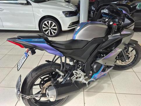 YAMAHA YZF R15  ABS