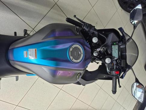 YAMAHA YZF R15  ABS