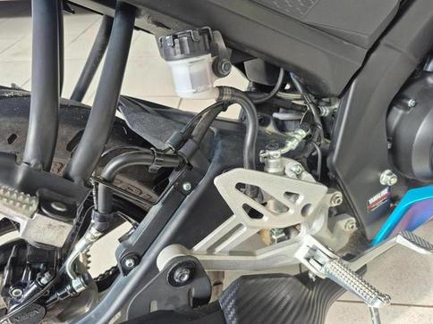 YAMAHA YZF R15  ABS