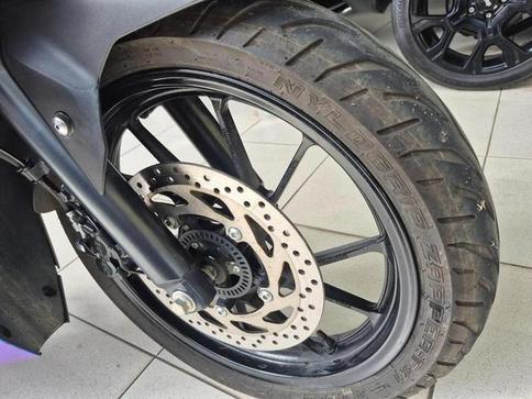 YAMAHA YZF R15  ABS