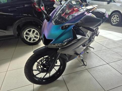 YAMAHA YZF R15  ABS