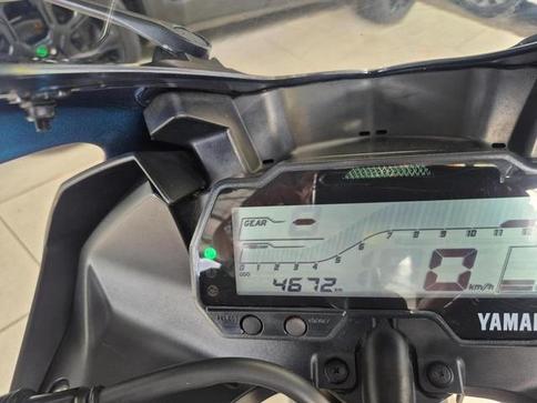 YAMAHA YZF R15  ABS