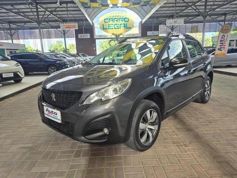 PEUGEOT 2008 ALLURE 1.6 FLEX 16V 5P AUT