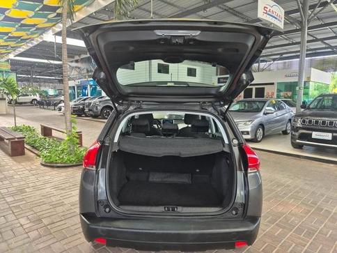 PEUGEOT 2008 ALLURE 1.6 FLEX 16V 5P AUT