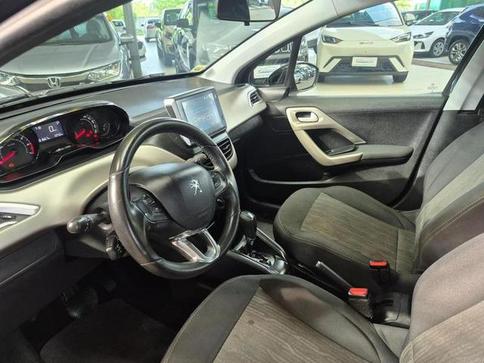PEUGEOT 2008 ALLURE 1.6 FLEX 16V 5P AUT