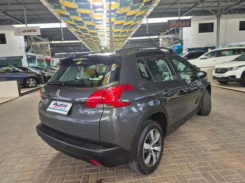PEUGEOT 2008 ALLURE 1.6 FLEX 16V 5P AUT