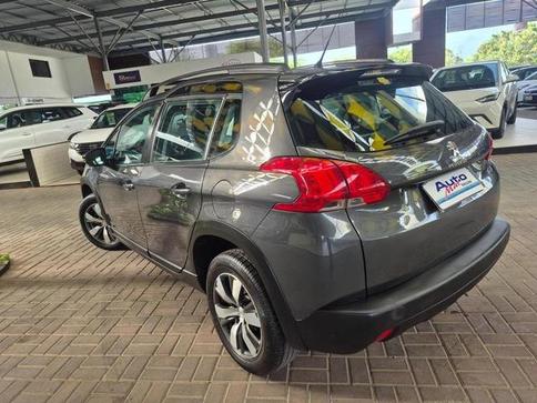 PEUGEOT 2008 ALLURE 1.6 FLEX 16V 5P AUT