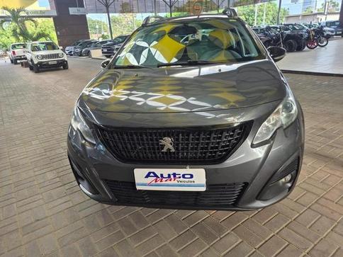 PEUGEOT 2008 ALLURE 1.6 FLEX 16V 5P AUT